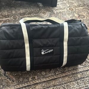 Small champion duffle bag